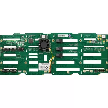 Inter-Tech IPC BP-4724-12G 24 lizdų SAS/SATA pagrindinė plokštė (88887358)