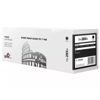 Toneris HP M605, M606, M630 BK TH-28XN 100% naujas