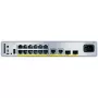 Valdomas tinklo jungiklis Cisco C9200CX-12P-2X2G-E Gigabit Ethernet PoE 14 prievadų