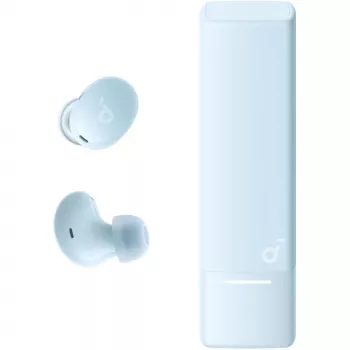 Anker A30i belaidės ausinės – Bluetooth, į ausį, mėlynos, skirtos pokalbiams, muzikai ir sportui