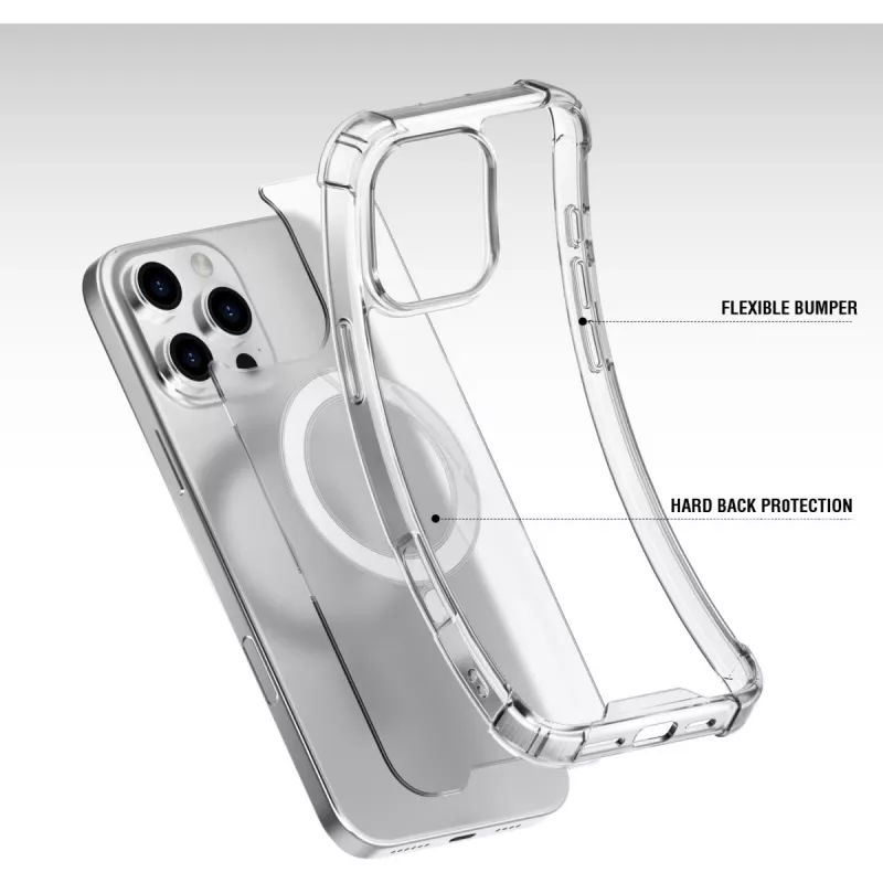 4smarts Hybrid Case Ibiza Apple iPhone 16 Pro