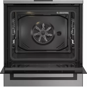 BEKO FBMA61330GXDT Dujinė viryklė su elektrine orkaite, nerūdijantis plienas, 60 cm, 72 L