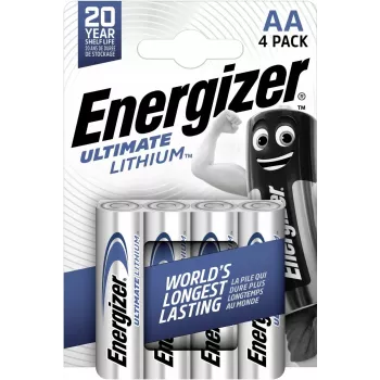 Baterija Energizer AA ličio 1,5 V E301535301