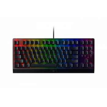 Razer BlackWidow V3 – laidinė žaidimų klaviatūra su RGB LED apšvietimu, NORD