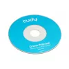 Cudy WU1400 USB tinklo adapteris, WLAN 867 Mbit/s, dviejų juostų, Wi-Fi 5