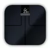 Elektrinės asmeninės svarstyklės GARMIN Index S2 juodos, max 181,4 kg, Wi‑Fi/Bluetooth, kūno sudėtis