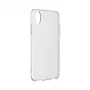 Apsauginis TPU dėklas Devia iPhone XS Max 6,5 colio permatomas