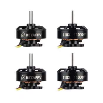 BetaFPV 1103 bešepetėlis variklis dronui 11000KV 2S, 1 vnt.