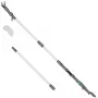 Gardena 14776-55 Elektrinis pjovimo įrenginys 2,8 cm 18 V Ličio jonų (Li-Ion) Juodas - Sidabrinis (14776-55)