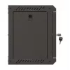 Sieninis stovas Lanberg WF11-3306-10B 6U juodas, 30 kg talpa