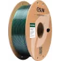 EPLA-SILK MAGIC 1,75 mm JUODA ŽALIA 1 kg ESUN 3D FILAMENTAS (EPLA-SILKMAGIC-P175BG1)