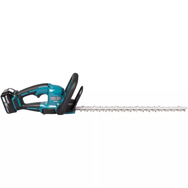 Akumuliatorinis gyvatvorių žirklių rinkinys Makita DUH506RF su dviguba geležte, 2,9 kg