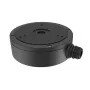 Jungiamoji dėžutė Hikvision DS-1280ZJ-M (JUODA) universali 157 mm x 184,8 mm x 53,4 mm