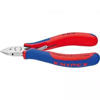 Kampinės replės Knipex 77 42 115