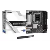 Motininė plokštė ASRock B760M-ITX/D4 WiFi Intel B760 LGA 1700 mini ITX