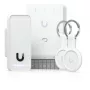 Prieigos kontrolės sistema Ubiquiti G3 Starter Kit pilka balta