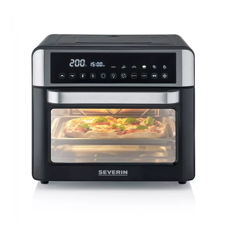 Severin TO 2077 krosnelė 25 L 2 W