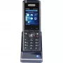 AGFEO DECT 60 IP - Belaidis papildomas ragelis - DECT - Juodas