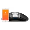 Konftel 300IPx - VoIP konferencinis telefonas - SIP v2 - Liquorice Black - skirtas Konftel C50300IPx Hybrid