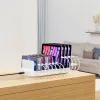 Unitek įkrovimo stotelė 10x USB 2.4A 60W balta