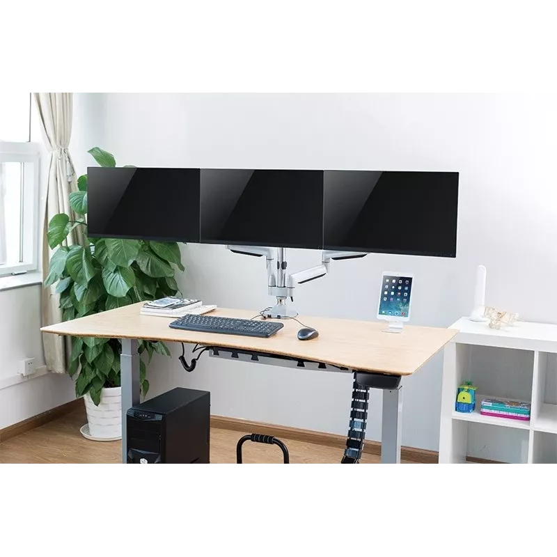 LogiLink BP0052 monitorių laikiklis / stovas 81,3 cm (32 inch) stalinis, metalinis