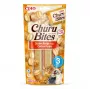 INABA Churu Bites vištienos receptūros užkandžiai katėms - 3x10 g