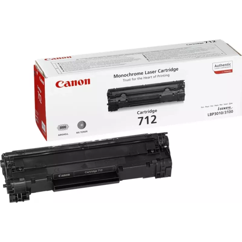 Canon 1870B002 originalus juodas toneris 1 vnt.