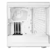 HYTE Y40 Midi Tower Baltas