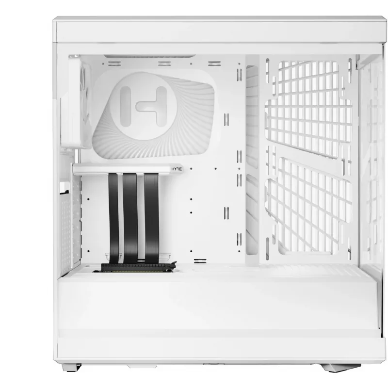 HYTE Y40 Midi Tower Baltas