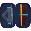 Herlitz TriCase Deep Ocean 31 vnt. mėlynas poliesteris 190x70x115 mm