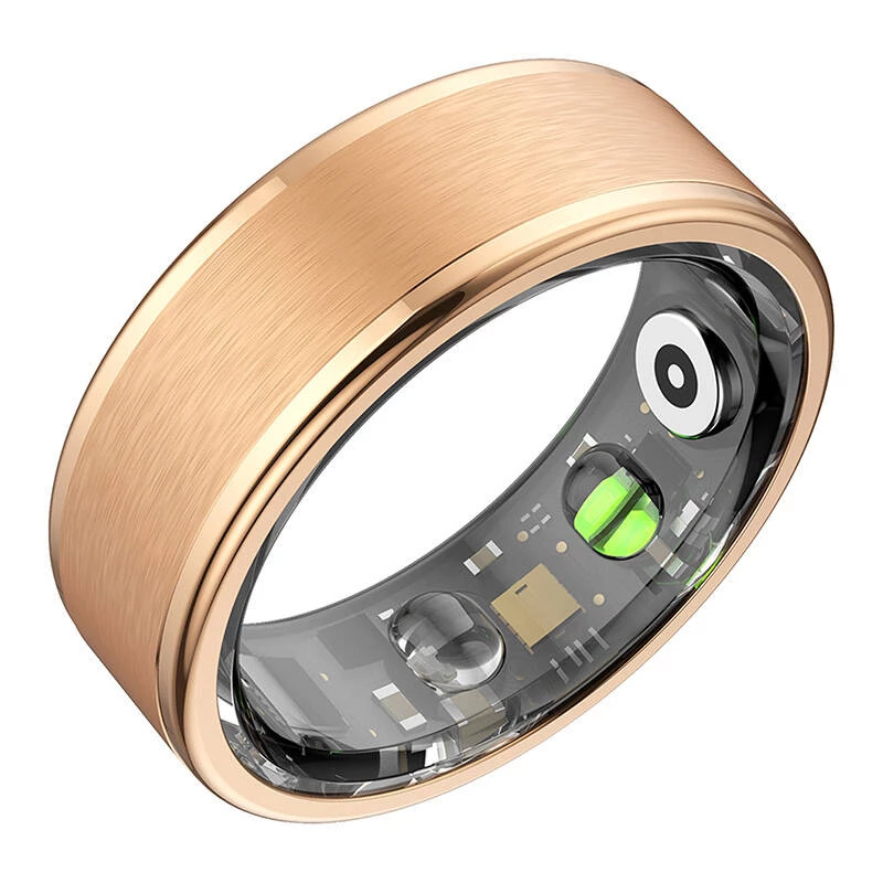 Išmanusis žiedas Colmi R03 20,3 mm 11 dydžio auksinis