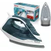 Lyginimo lygintuvas Tefal FV2839 Dry & Steam su Cerilium padu 2400 W Mėlyna, Balta