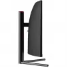 68.6 cm / 27 colių (1920x1080) LC-Power LC-M27-FHD-240-C Žaidimų Lenktas 16:9 1ms 240Hz 3xHDMI DisplayPort VESA Full HD Juodas