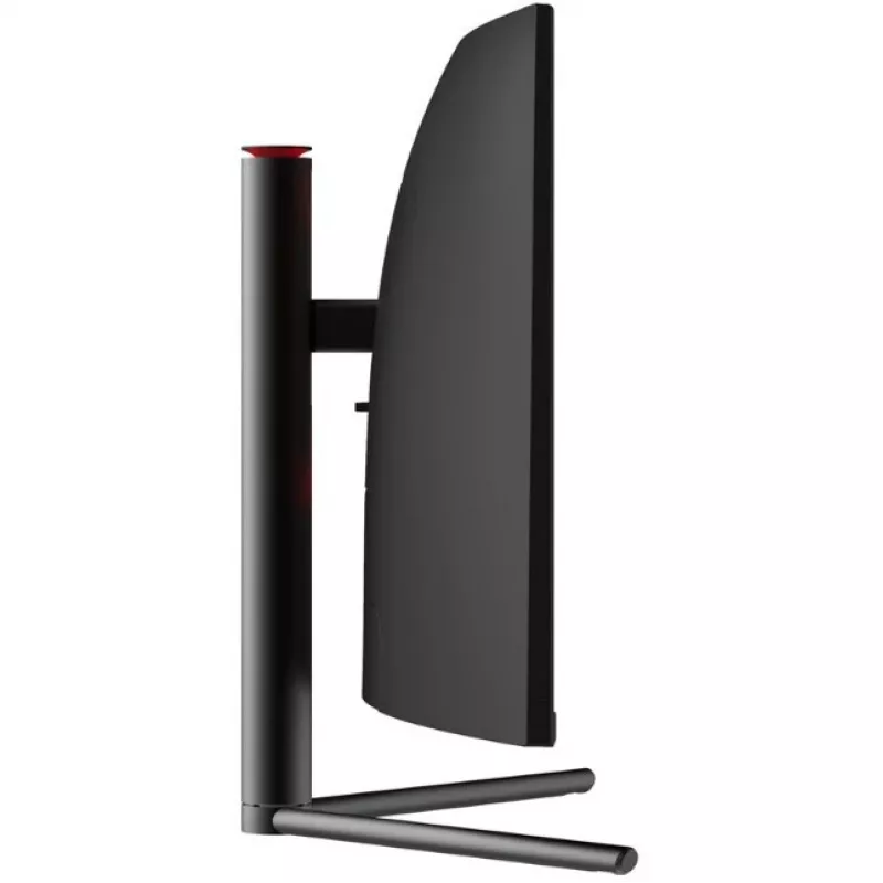 68.6 cm / 27 colių (1920x1080) LC-Power LC-M27-FHD-240-C Žaidimų Lenktas 16:9 1ms 240Hz 3xHDMI DisplayPort VESA Full HD Juodas