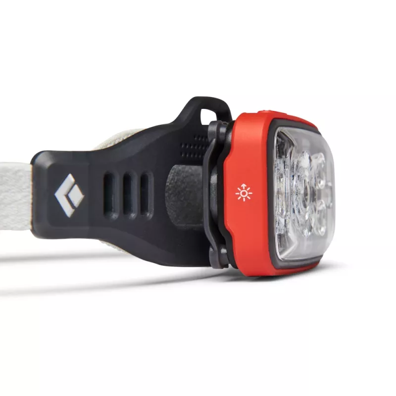 Rankinis žibintuvėlis LED Black Diamond Distance 1500 Raudonas, Baltas