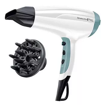Remington D5216 plaukų džiovintuvas 2300 W mėlyna, balta