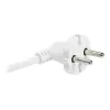 Power Extension LogiLink LPS229 1,5 m 3 AC lizdai vidaus patalpoms balta