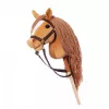 Arklinkas ant lazdos HOPPIHORSE Hobby Horse A3 Chestnut