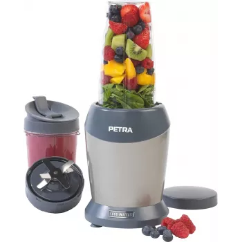 Blenderis Nutrimax Petra PT2002V4SILVERVDEEU7