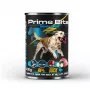 PRIME BITE Monoprotein Antiena su cukinija - šlapias šunų ėdalas - 400g