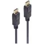 DisplayPort kabelis ShiverPeaks BS10-50045 3 m juodas