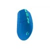 LOGITECH G305 LIGHTSPEED belaidė žaidimų pelė – mėlyna