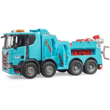 BRUDER 03553 Žaislinis kelių pagalbos automobilis Scania Super 560
