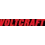 VOLTCRAFT VC831 rankinis multimetras skaitmeninis CAT III 1000 V, CAT IV 600 V Ekranas (skaičiai): 6000 (VC-12884320)