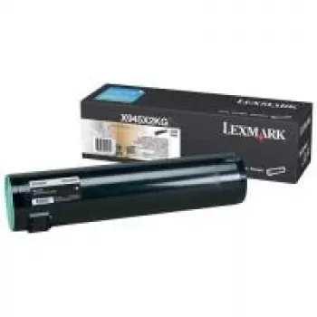 Lexmark X945X2KG - CT200948 - Juodas toneris, skirtas Lexmark X940e, X940e Page Plus Solution, X945e, X945e Page Plus Solution