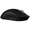 LOGITECH G PRO X SUPERLIGHT 2c kompaktiška belaidė žaidimų pelė - JUODA - 2.4GHZ - EER2-933