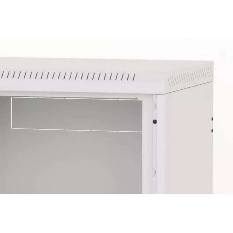 Sieninis tinklo stovas Triton RBA-12-AS6-CAX-A1 12U Baltas