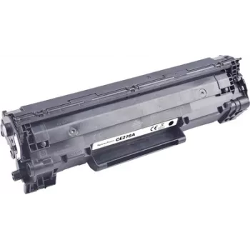 Renkforce Toner, atitinkantis HP 78A, CE278A, juodas, 2100 puslapių RF-Toner-HP78ABK RF-6922834