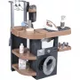 Smoby 7600330327 Pilkas – vaikiškas namų ruošos žaislas