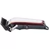 WAHL Cordless Legend Burgundinė, Sidabrinė Ličio jonų (Li-Ion) belaidė mašinėlė